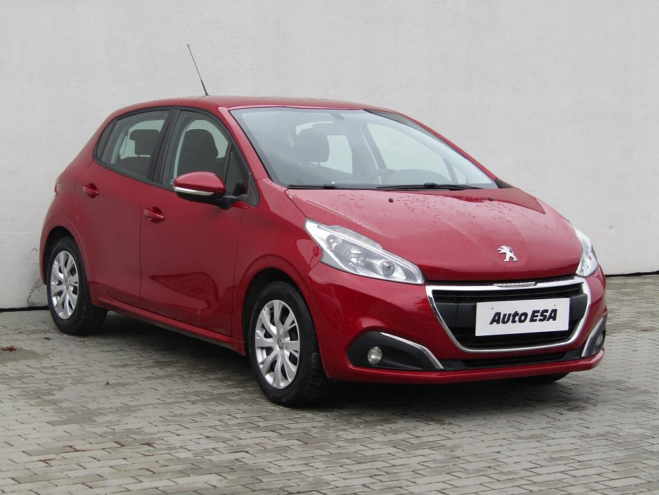 Peugeot 208 1.2PT Active