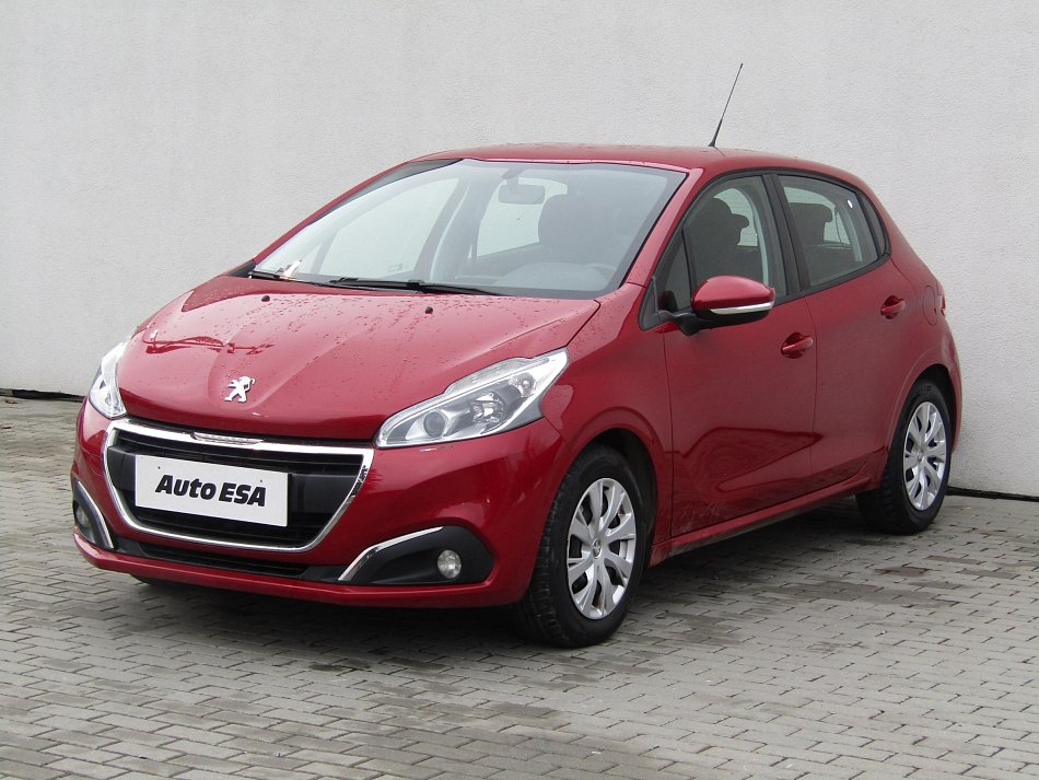 Peugeot 208 1.2PT Active