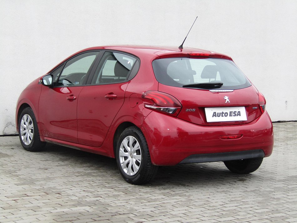 Peugeot 208 1.2PT Active