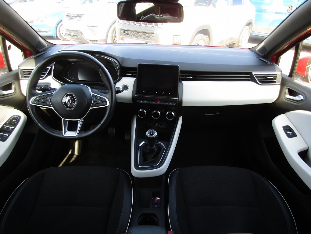 Renault Clio 1.0TCe 