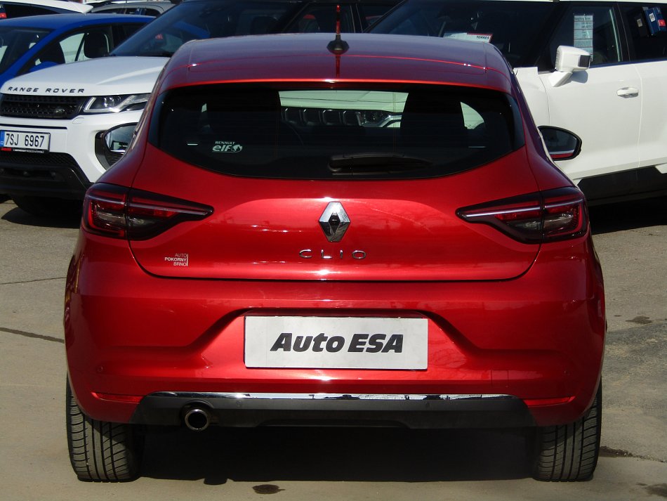 Renault Clio 1.0TCe 