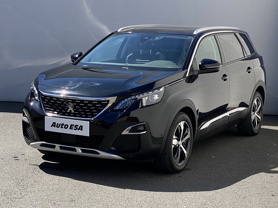 Peugeot 5008 1.2PT Allure