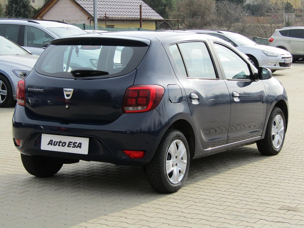 Dacia Sandero 1.0 