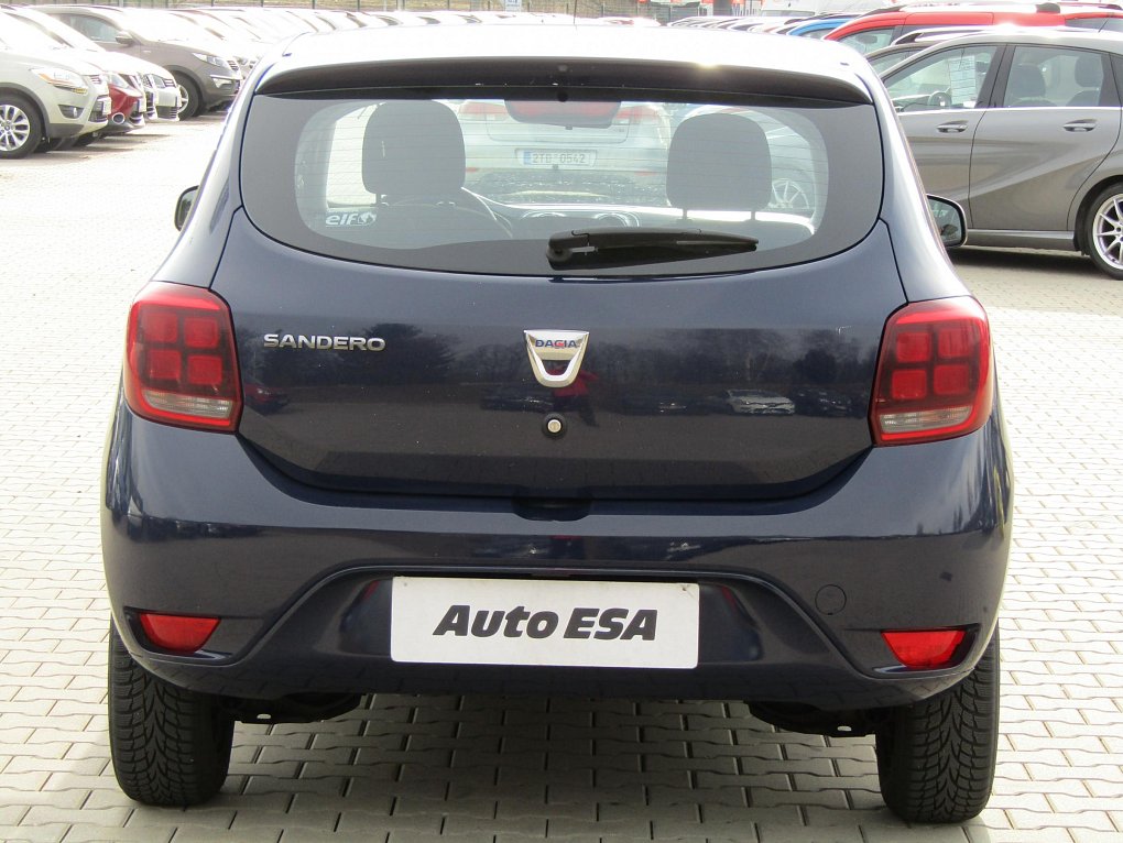 Dacia Sandero 1.0 