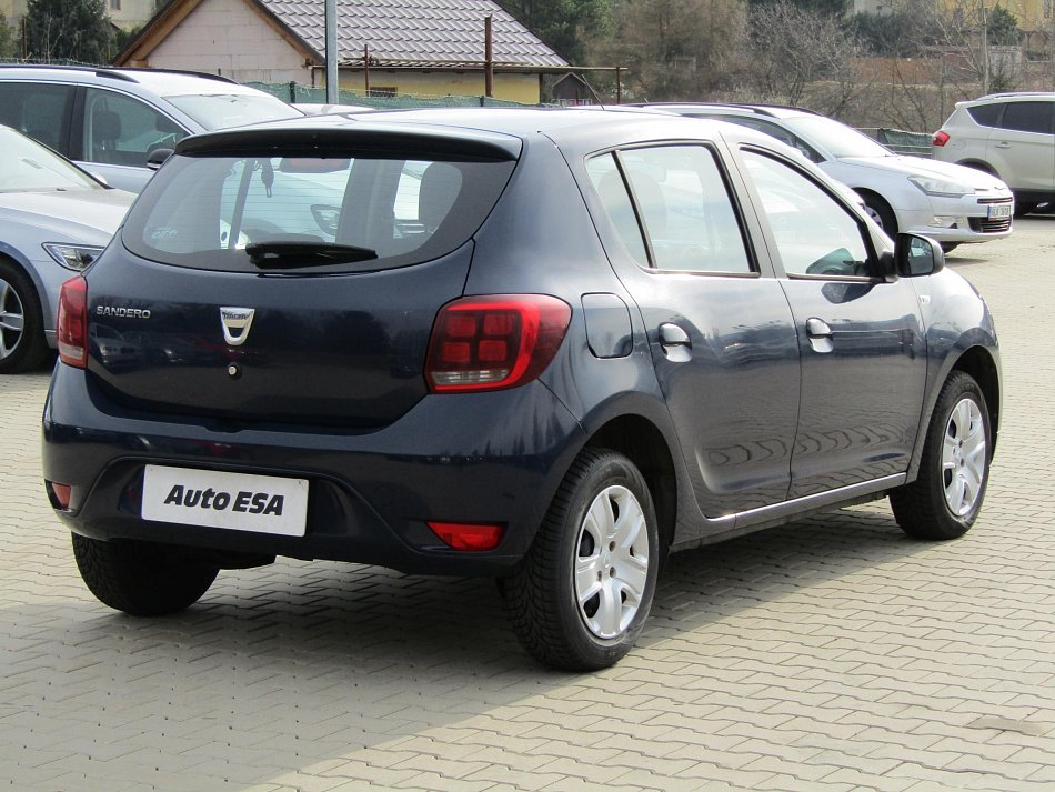 Dacia Sandero 1.0 