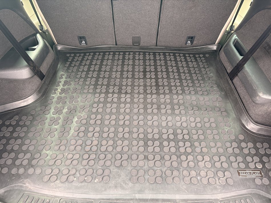 Škoda Kodiaq 2.0TDi Style 4x4, 7míst