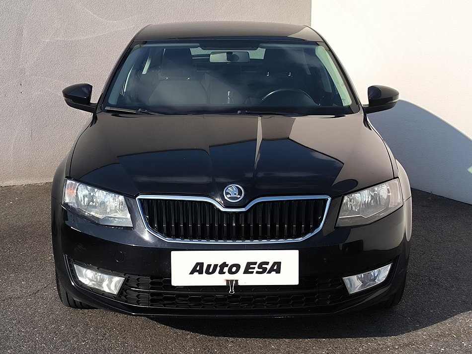 Škoda Octavia III 1.2 TSI 