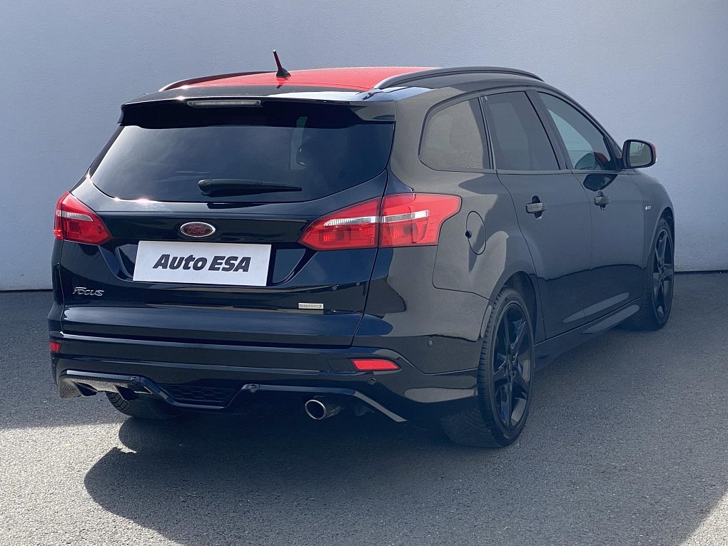 Ford Focus 1.5 EcoBoost Sport