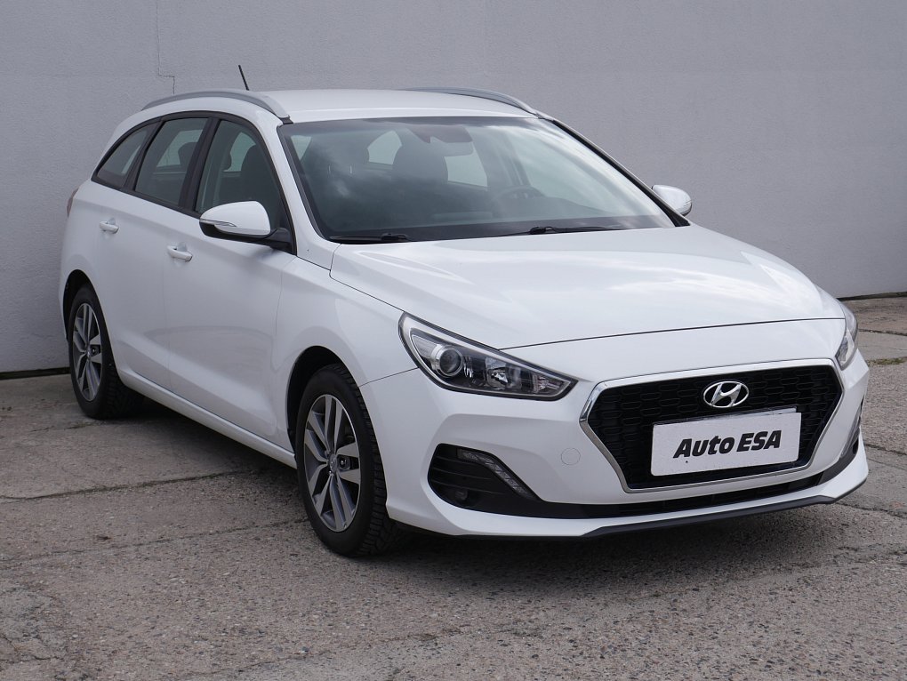 Hyundai I30 1.0 T-GDI 