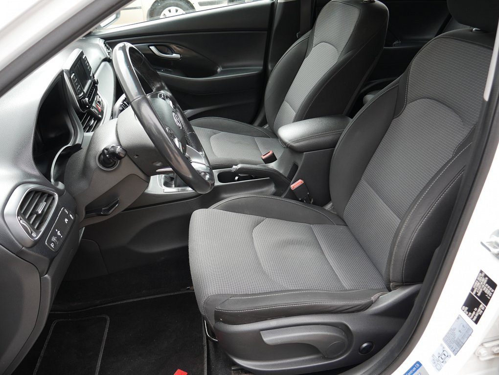 Hyundai I30 1.0 T-GDI 