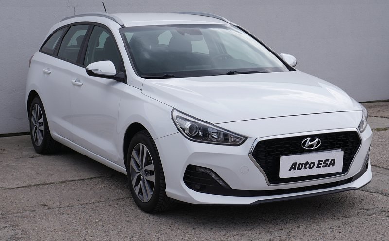 Hyundai I30 1.0 T-GDI 