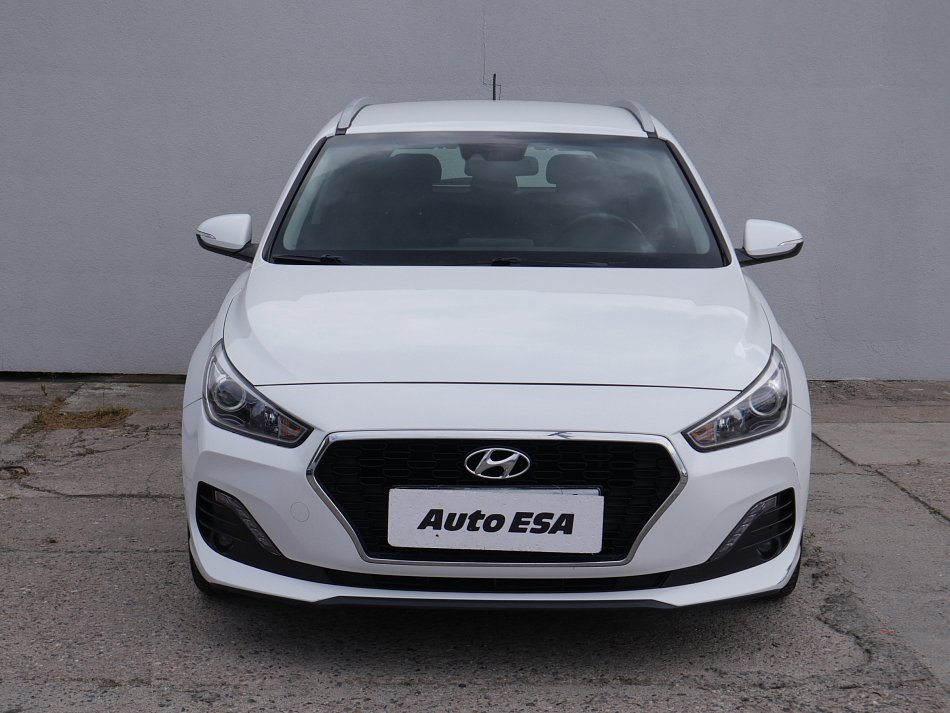 Hyundai I30 1.0 T-GDI 