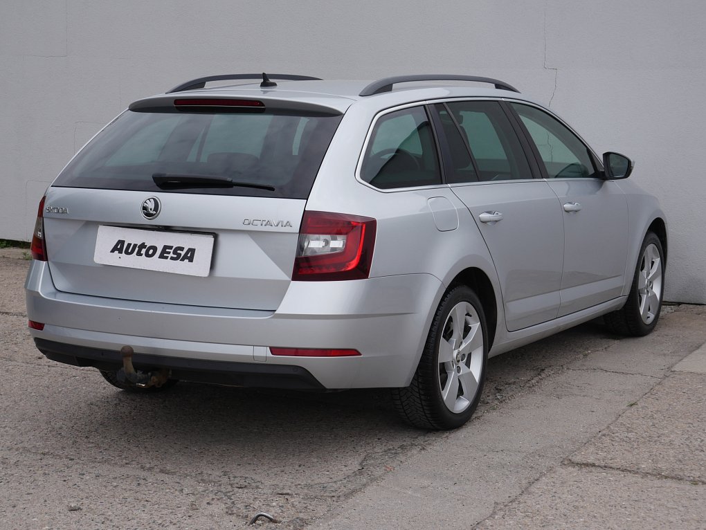 Škoda Octavia III 2.0TDi 