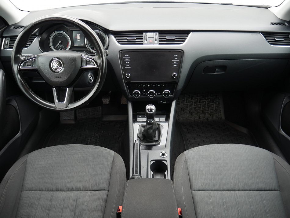 Škoda Octavia III 2.0TDi 