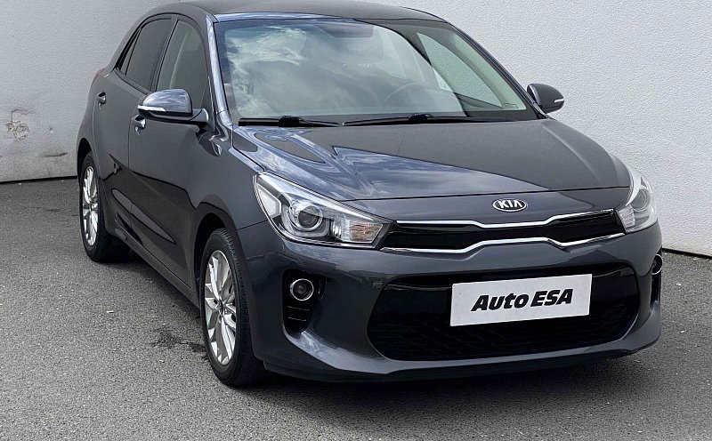 Kia Rio 1.2 i 