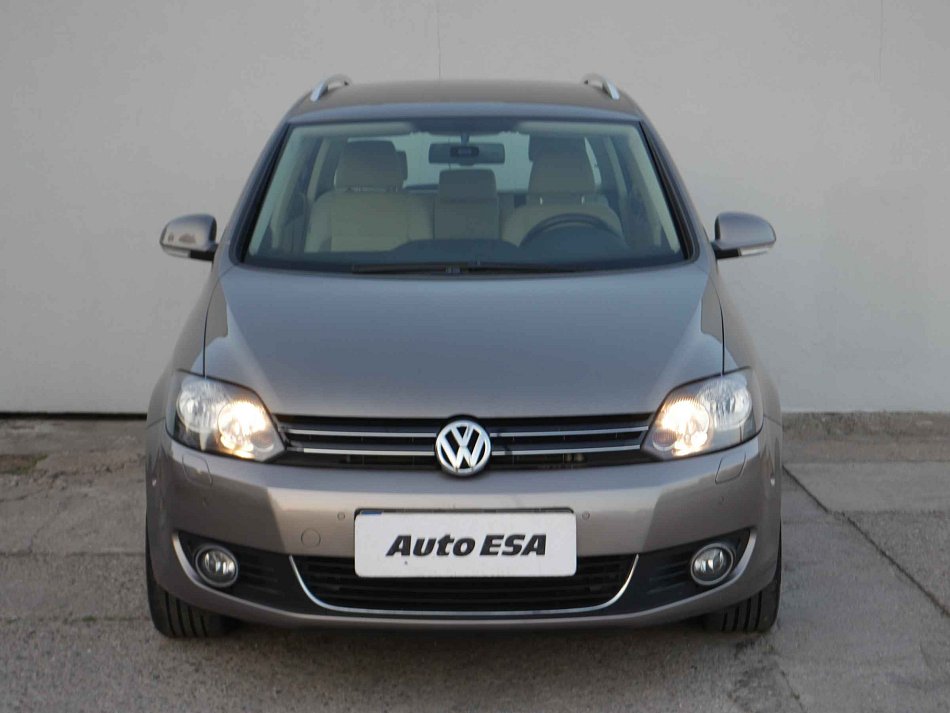 Volkswagen Golf Plus 1.4TSI 