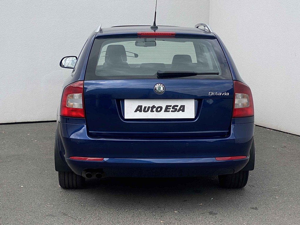 Škoda Octavia II 2.0 TDi  4x4