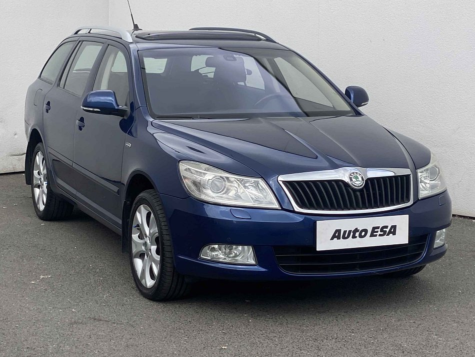 Škoda Octavia II 2.0 TDi  4x4