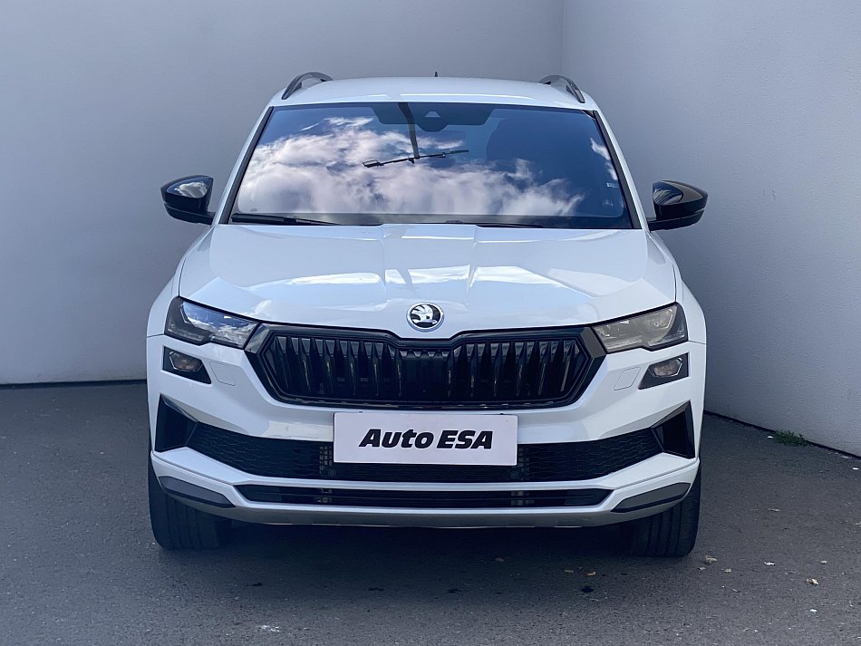 Škoda Karoq 1.5 TSi SportLine