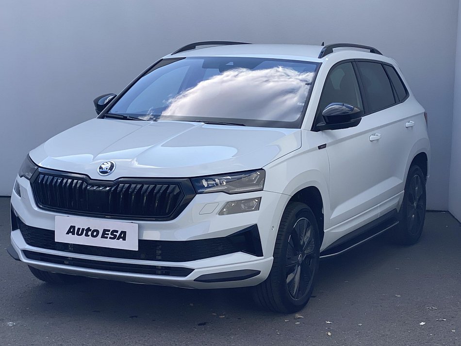 Škoda Karoq 1.5 TSi SportLine
