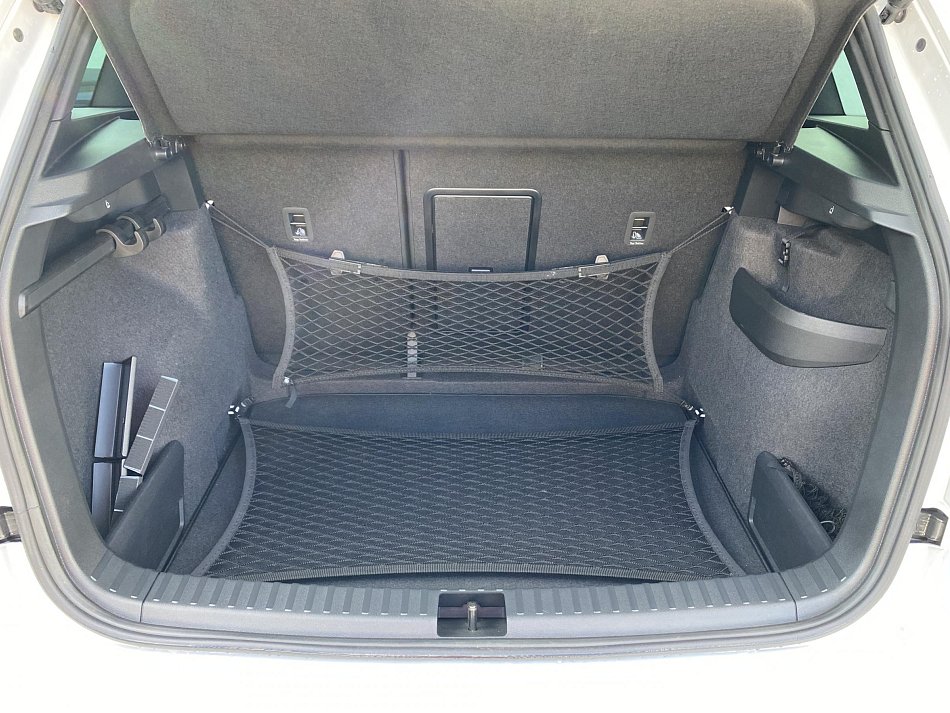 Škoda Karoq 1.5 TSi SportLine