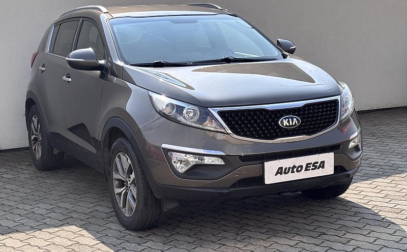 Kia Sportage 1.7CRDi 