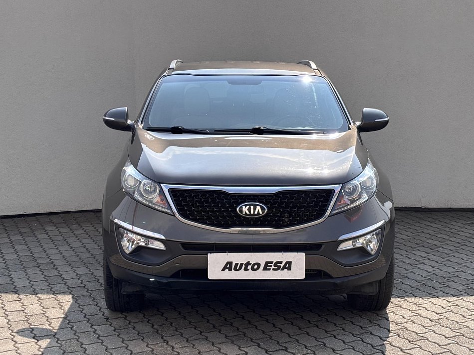 Kia Sportage 1.7CRDi 