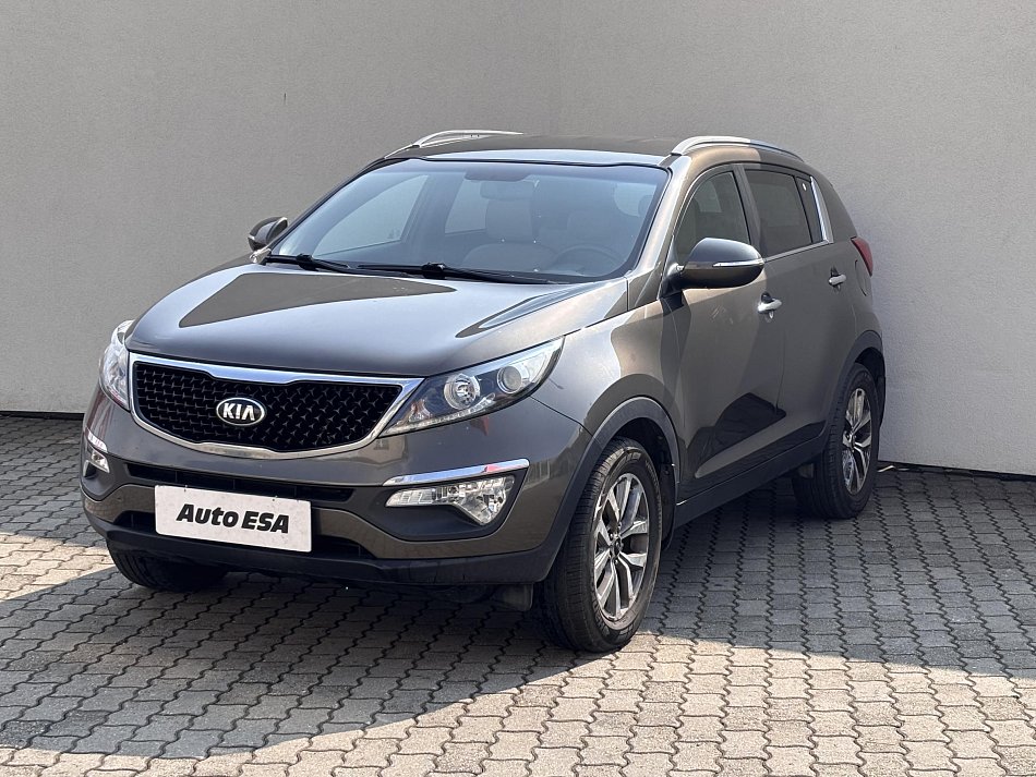 Kia Sportage 1.7CRDi 