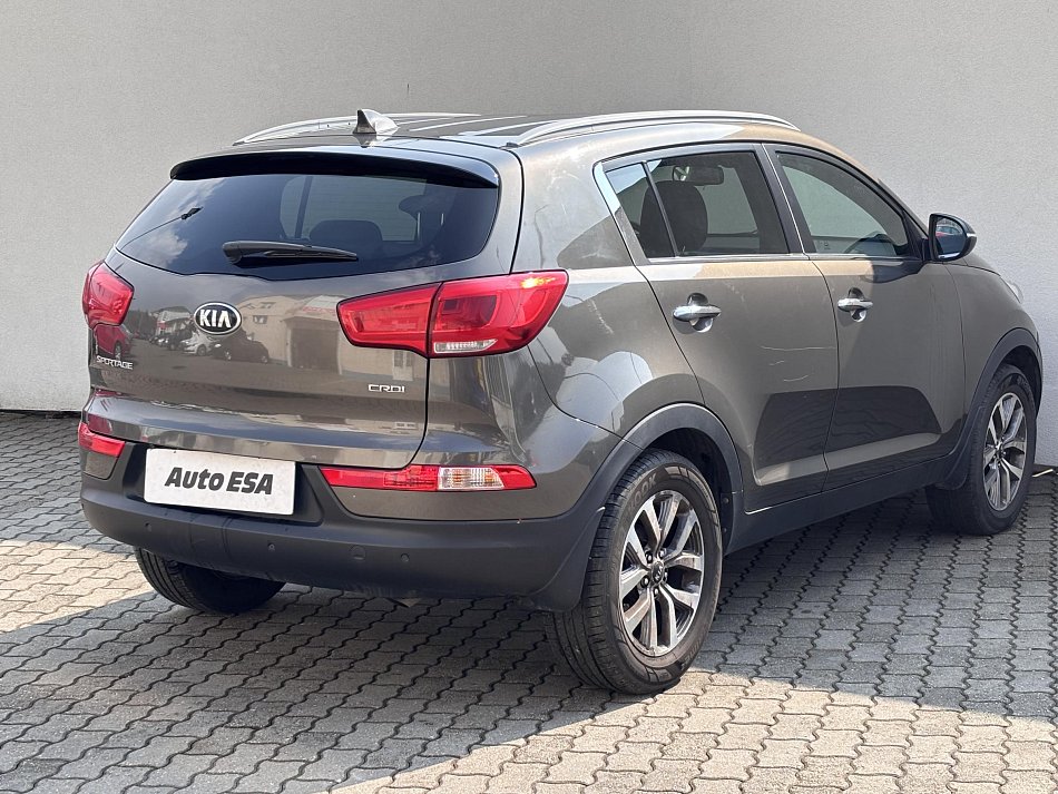 Kia Sportage 1.7CRDi 