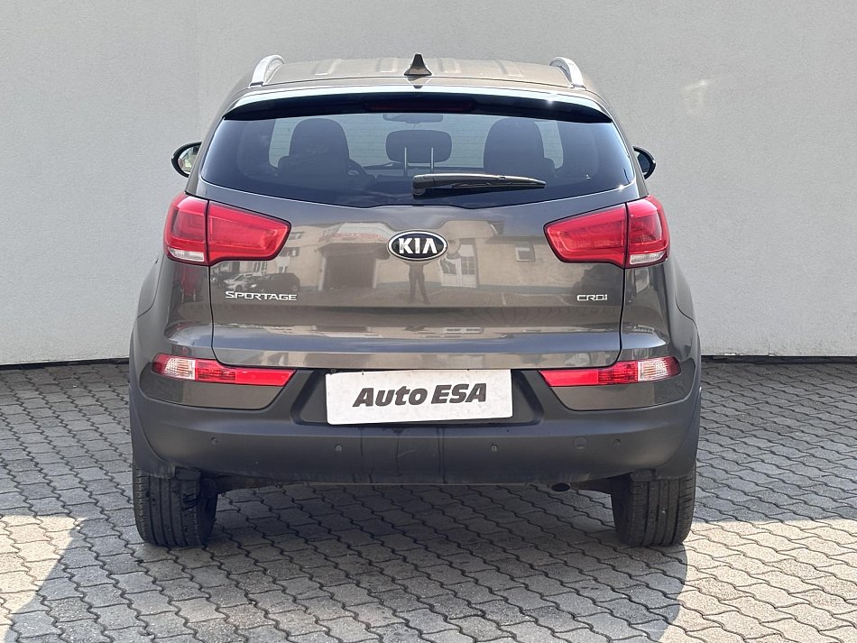 Kia Sportage 1.7CRDi 