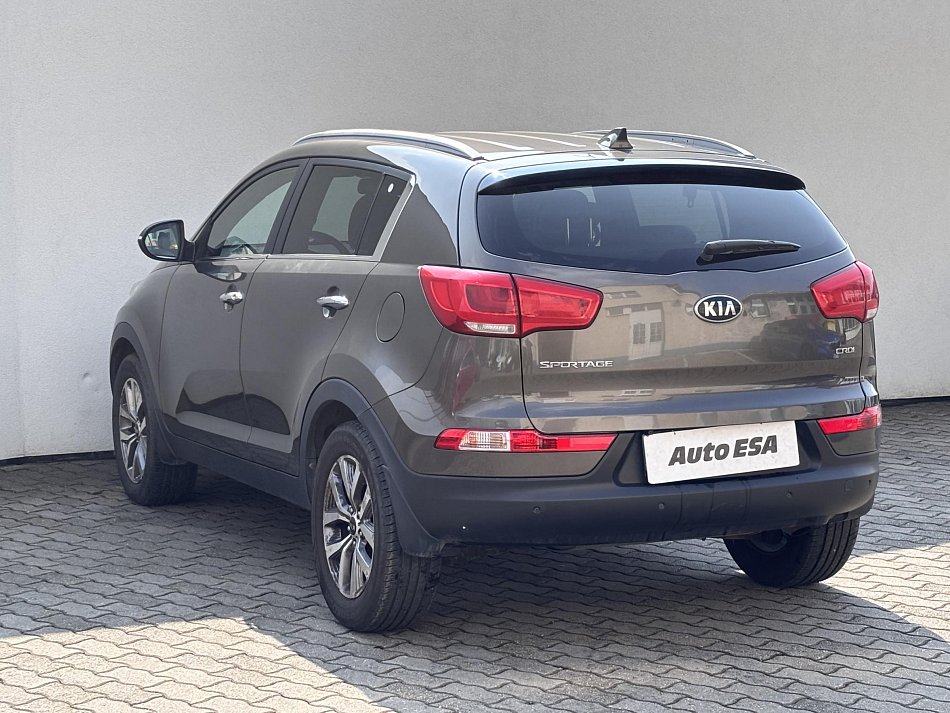 Kia Sportage 1.7CRDi 