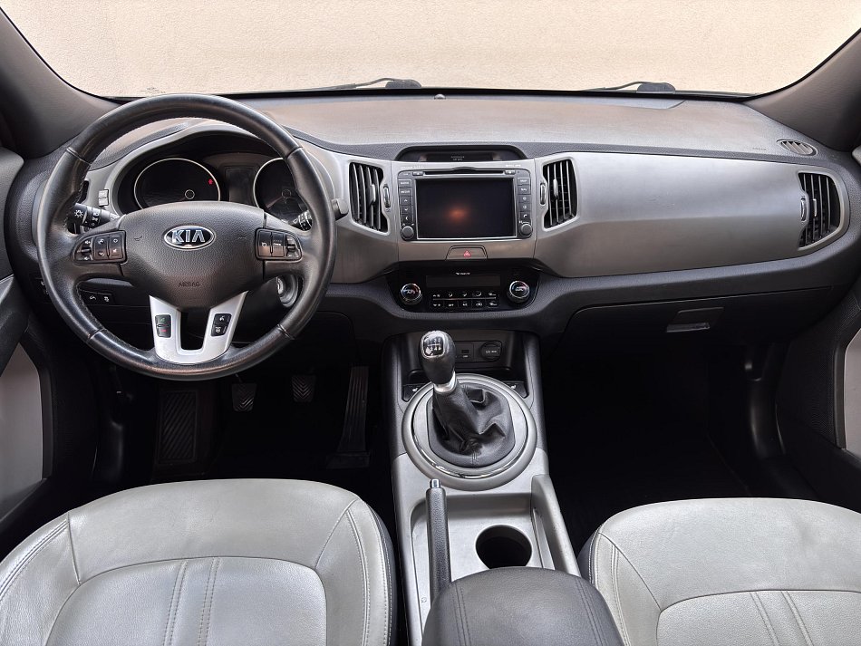 Kia Sportage 1.7CRDi 