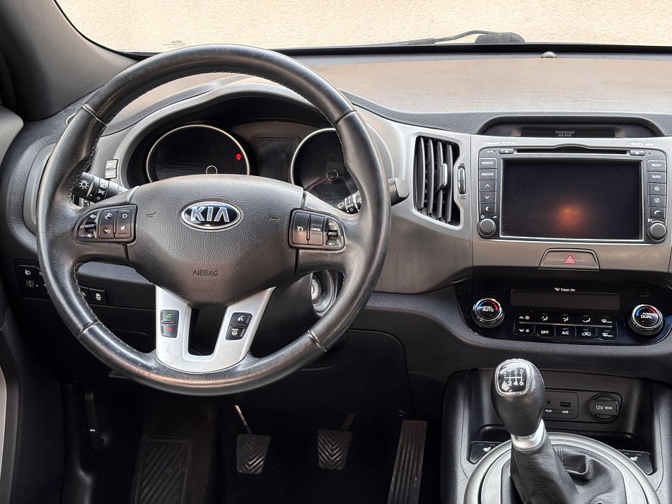Kia Sportage 1.7CRDi 