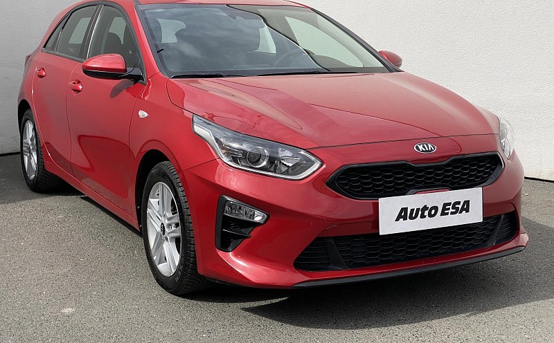Kia Ceed 1.4CVVT 