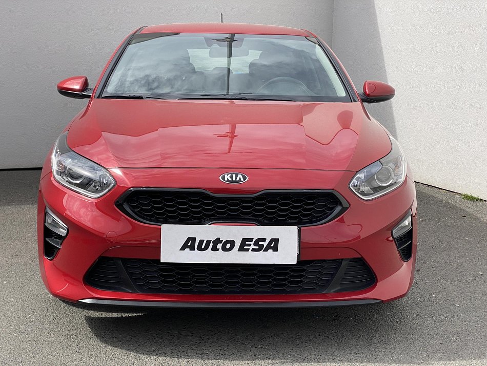Kia Ceed 1.4CVVT 