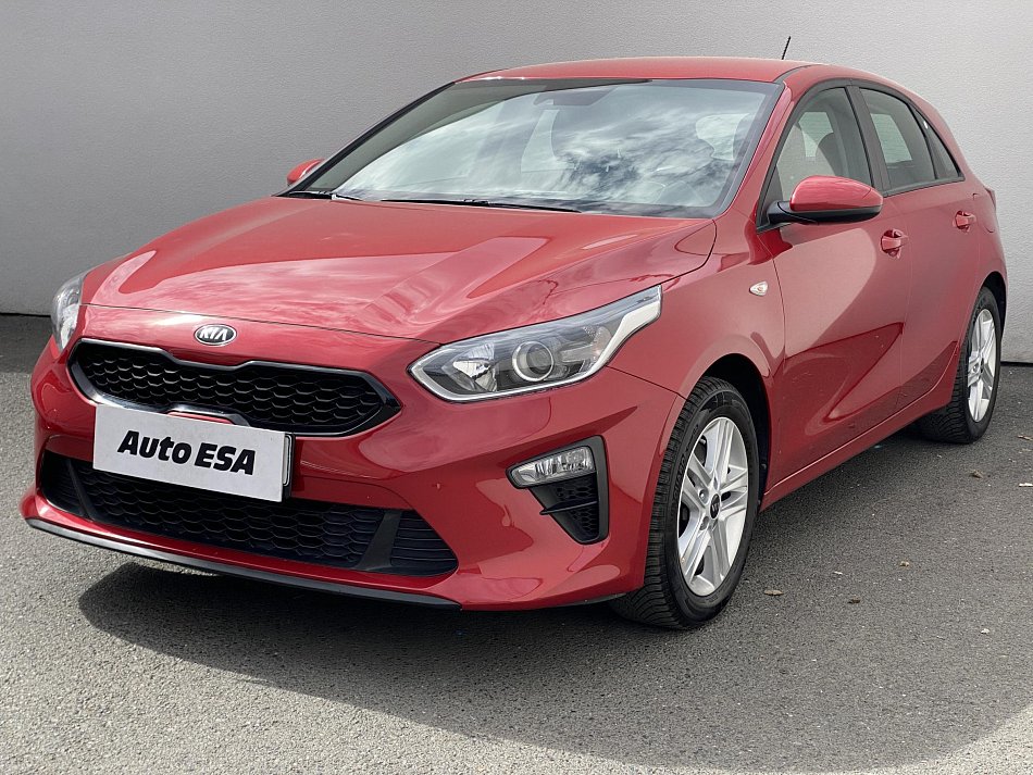 Kia Ceed 1.4CVVT 