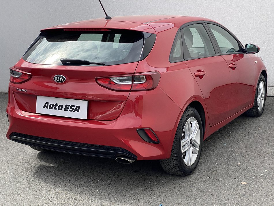 Kia Ceed 1.4CVVT 