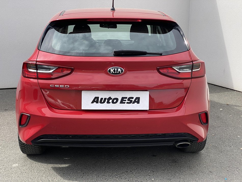 Kia Ceed 1.4CVVT 