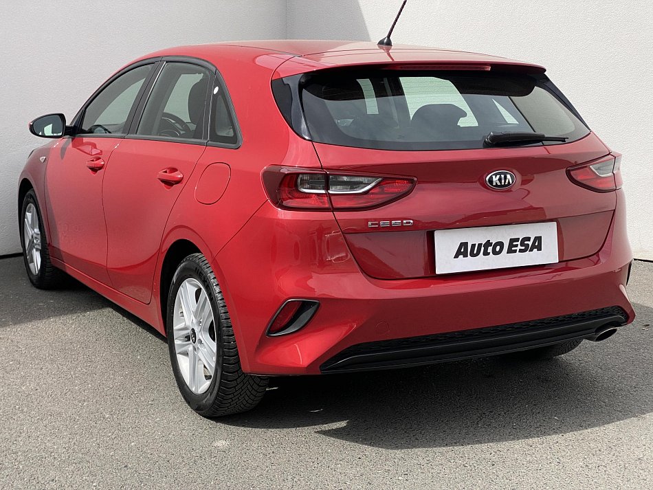 Kia Ceed 1.4CVVT 