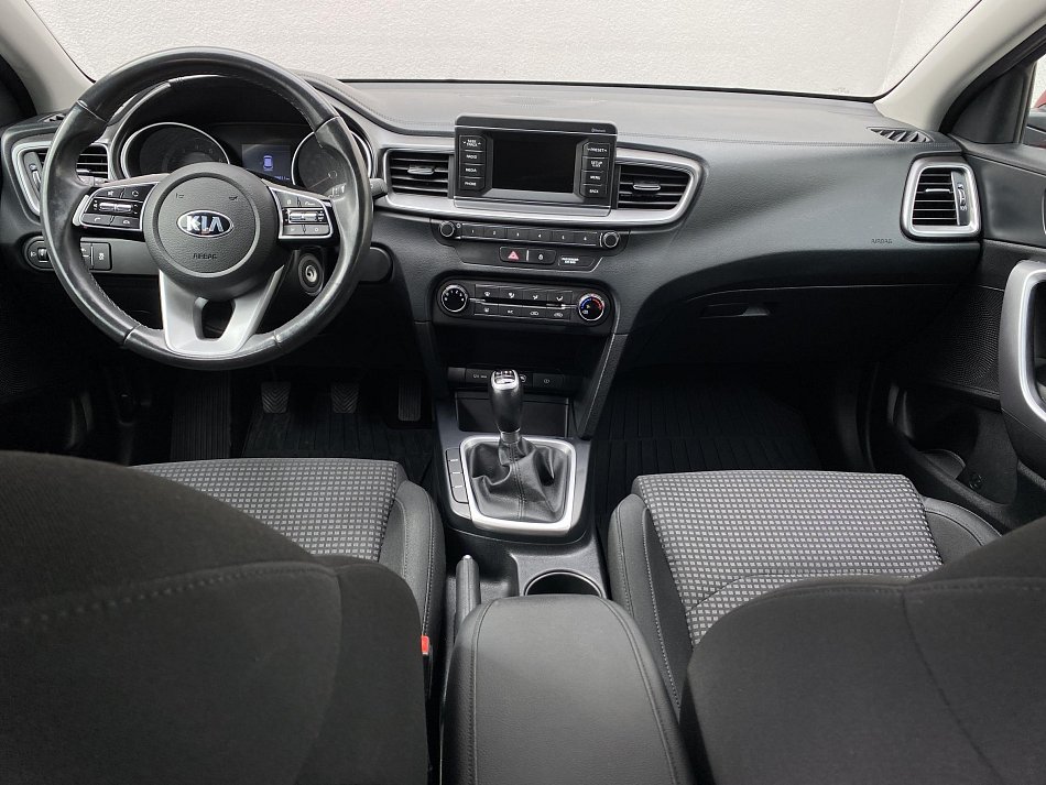 Kia Ceed 1.4CVVT 
