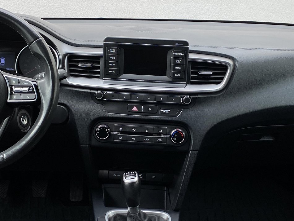 Kia Ceed 1.4CVVT 