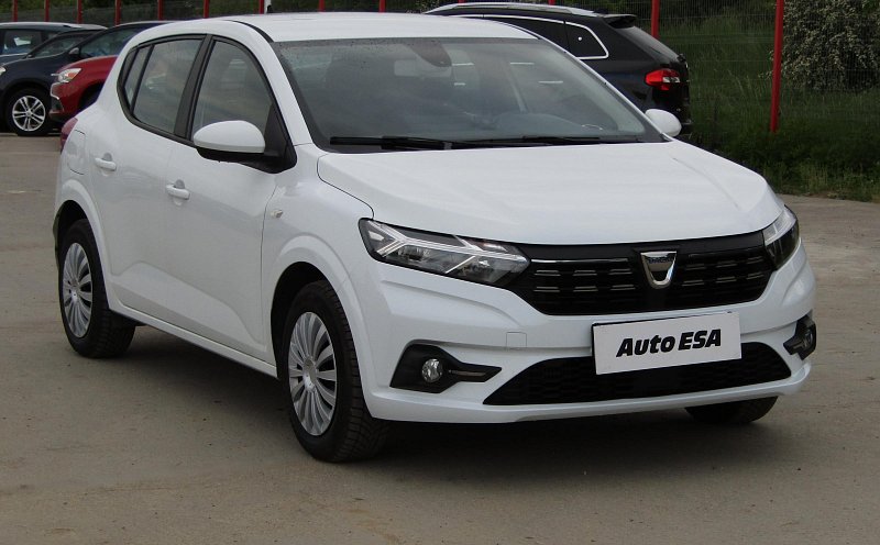 Dacia Sandero 1.0 TCe Comfort