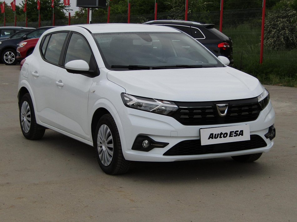 Dacia Sandero 1.0 TCe Comfort