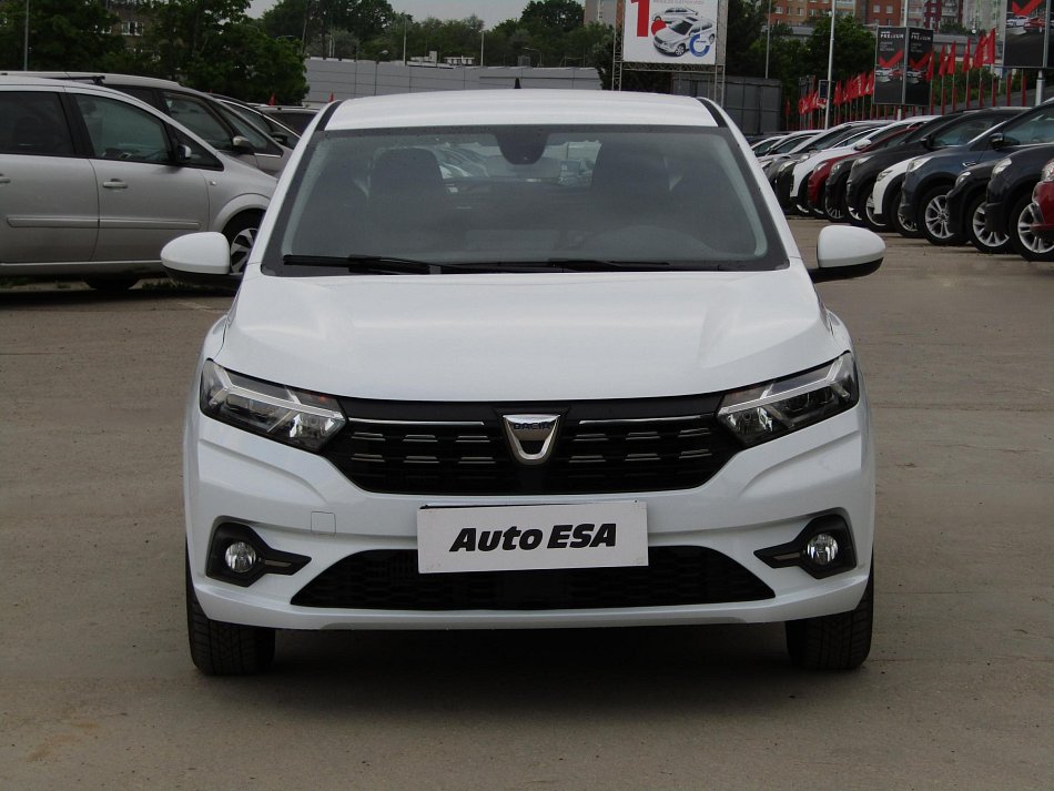Dacia Sandero 1.0 TCe Comfort
