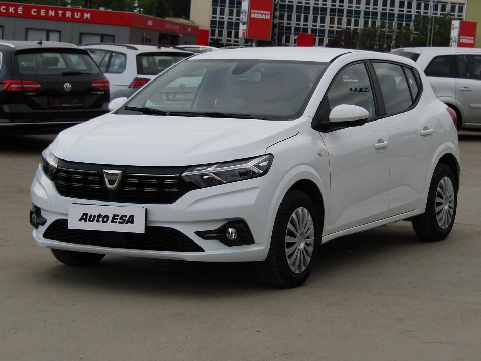 Dacia Sandero 1.0 TCe Comfort