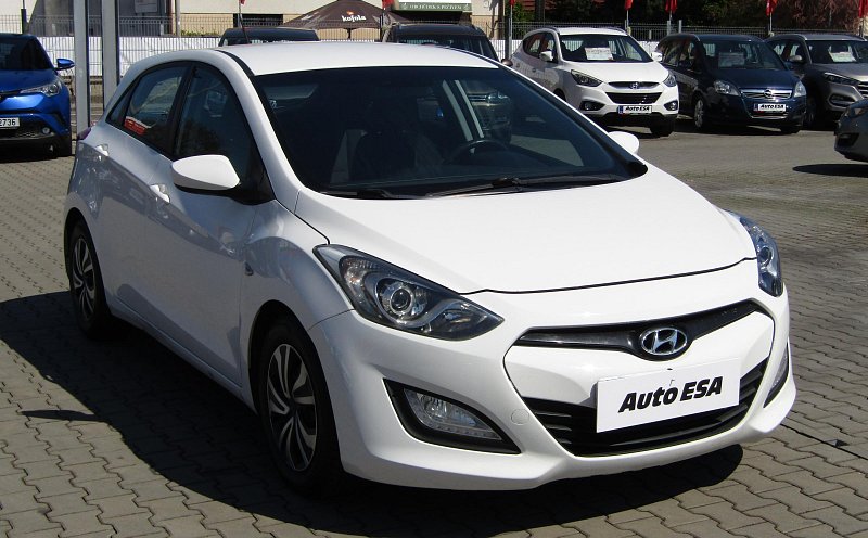 Hyundai I30 1.6 CRDi 