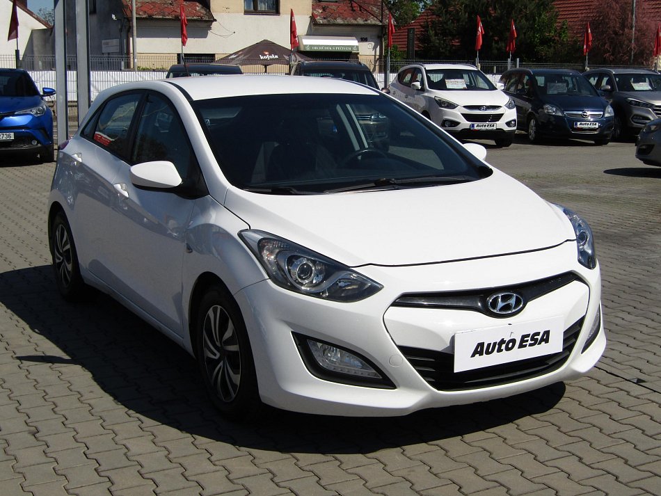 Hyundai I30 1.6 CRDi 