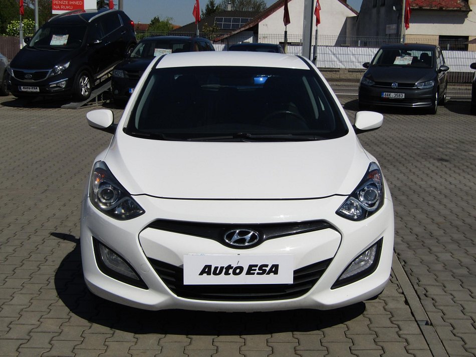 Hyundai I30 1.6 CRDi 