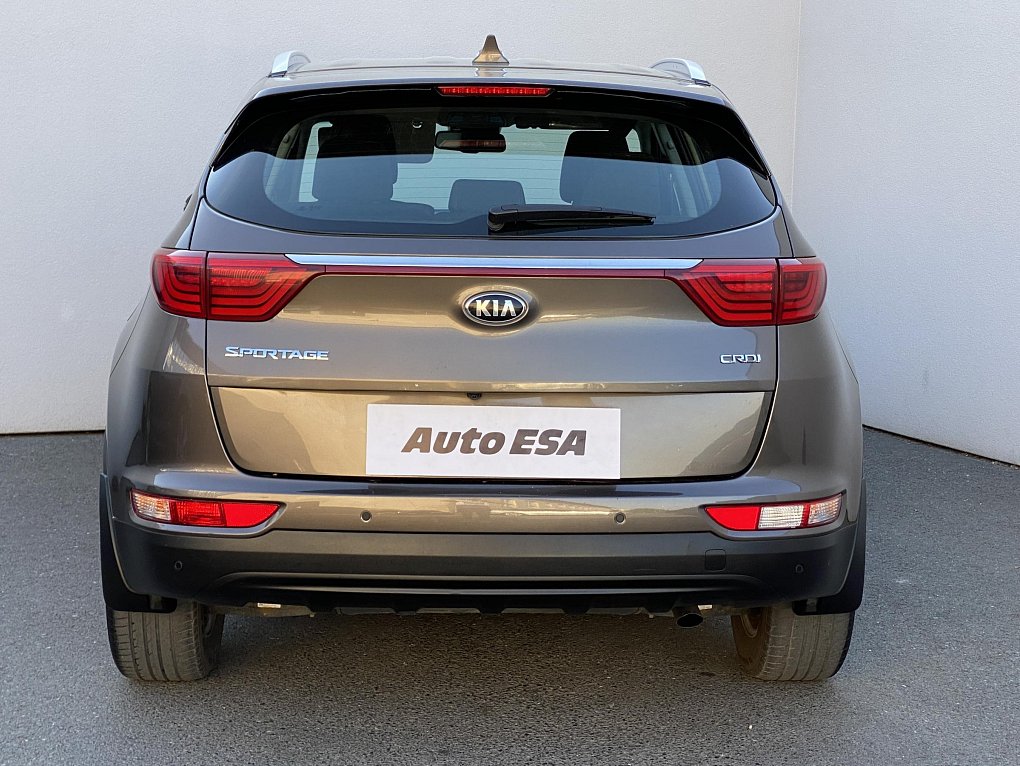 Kia Sportage 1.7 CRDi 