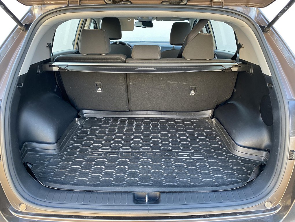 Kia Sportage 1.7 CRDi 